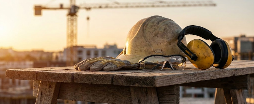 Baret, Eldiven ve Koruyucu Ekipmanlar: Küçük Detay, Büyük Koruma